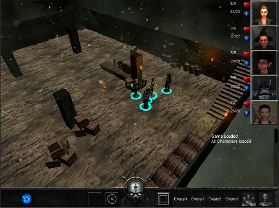 The Essence Reaper Ritual screenshot