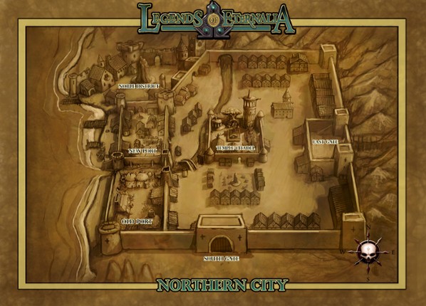 The Essence Reaper Ritual screenshot