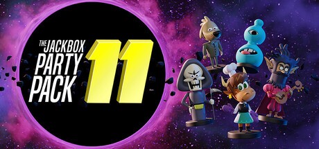 Games like The Jackbox Party Pack 11