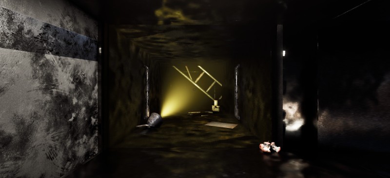 The Last Crawler screenshot