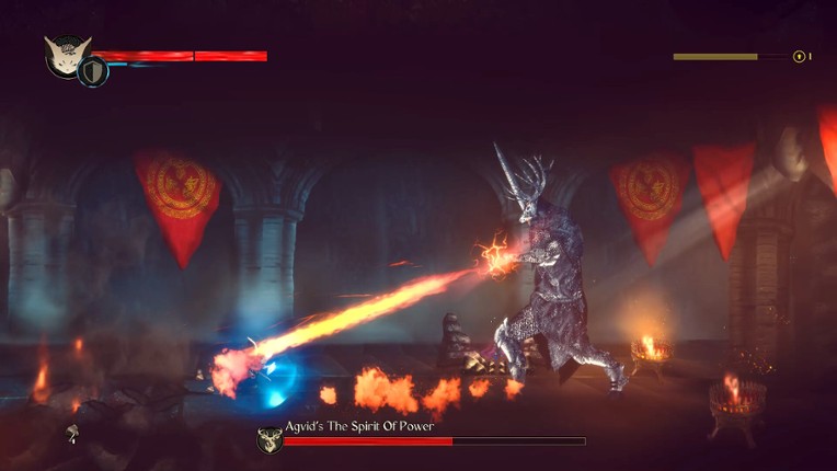 The Little Brave screenshot