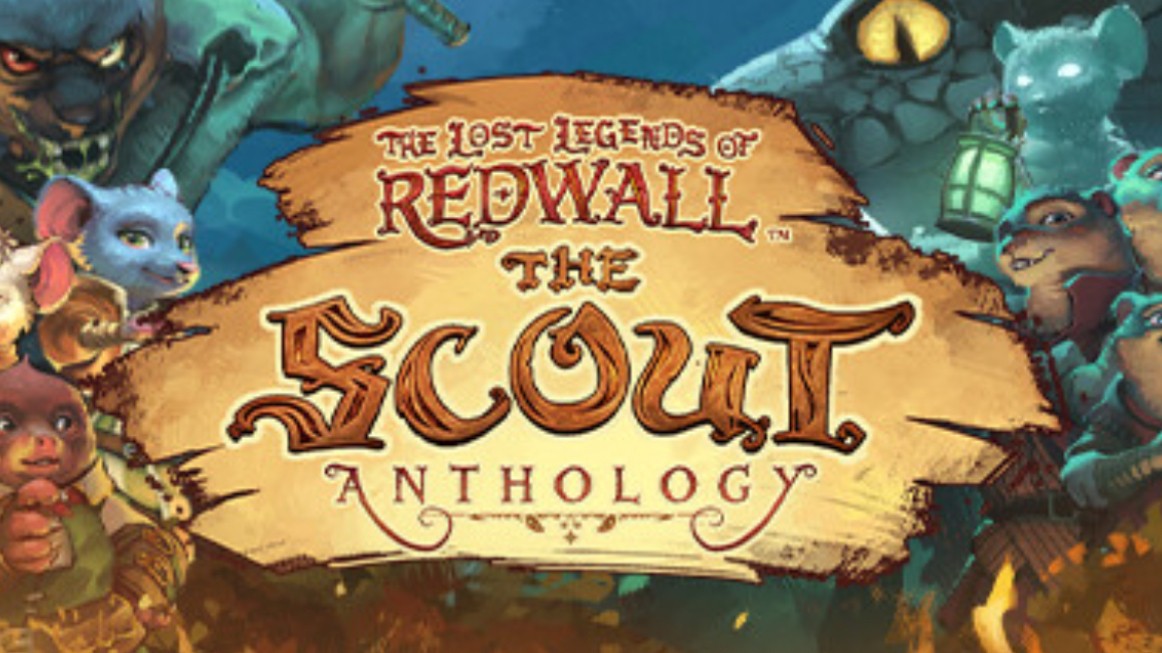 Games like The Lost Legends of Redwall: The Scout Anthology