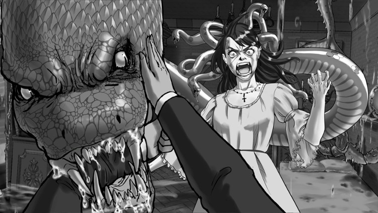 The Night of the Exorcism screenshot