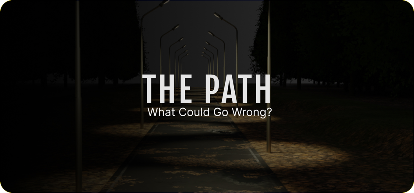 Games like THE PATH