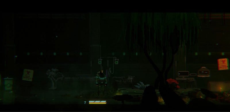 The Red Selene screenshot