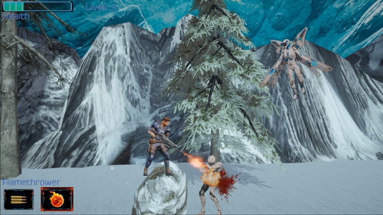 The Rift Rebels screenshot