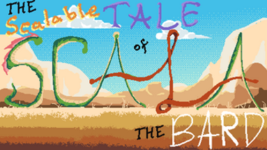 The Scalable Tale of Scala the Bard Image