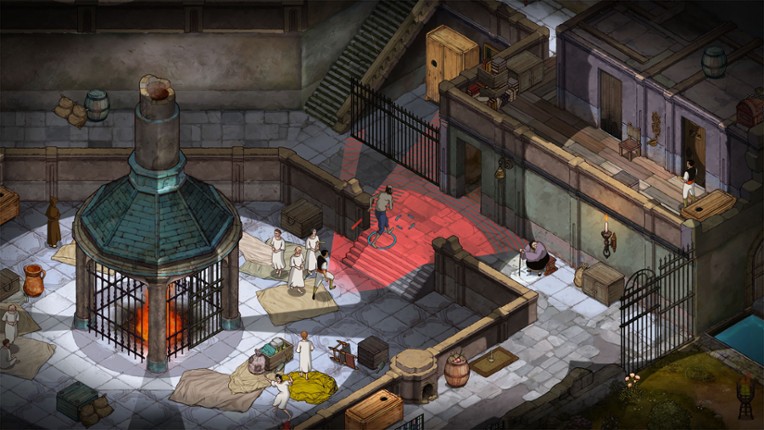 The Stone of Madness screenshot