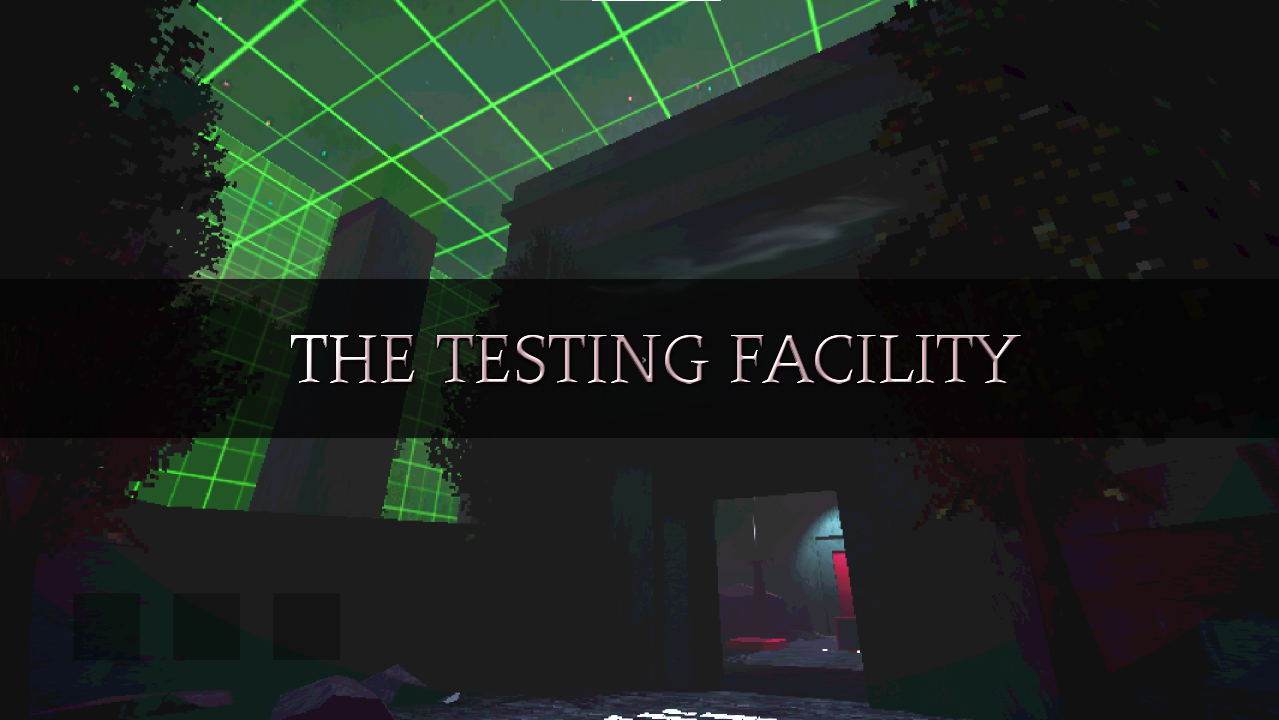 Games like The Testing Facility