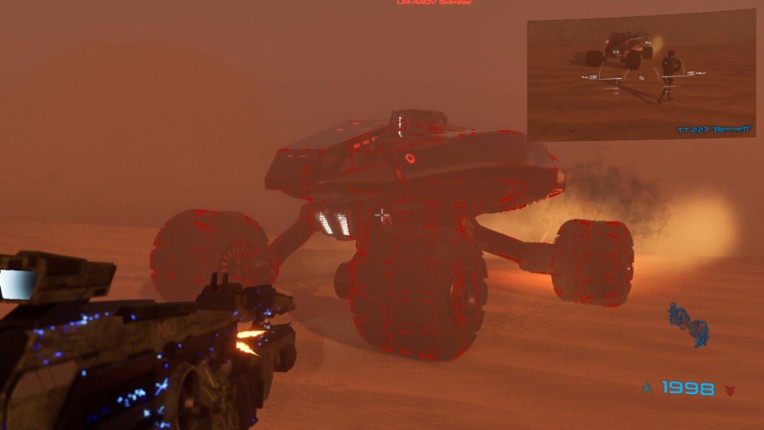 The Trust screenshot