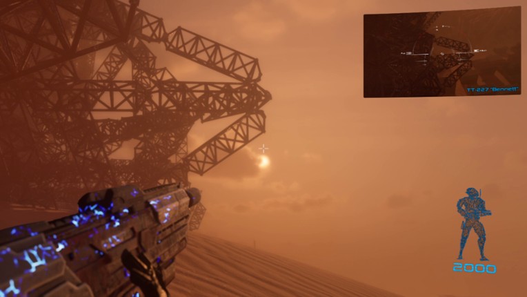 The Trust screenshot