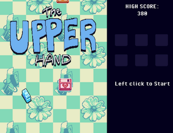 The Upper Hand screenshot