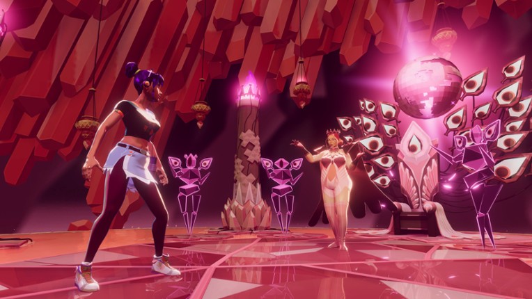 Thirsty Suitors screenshot