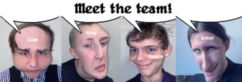 Thou must Jest Image