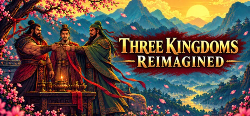 Three Kingdoms Reimagined Image