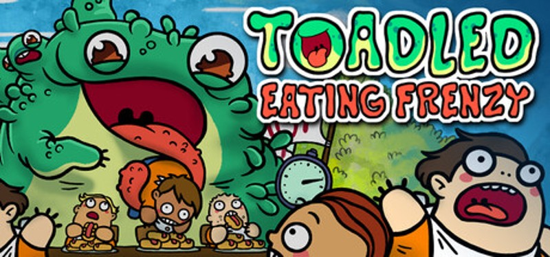 Toadled: Eating Frenzy Image