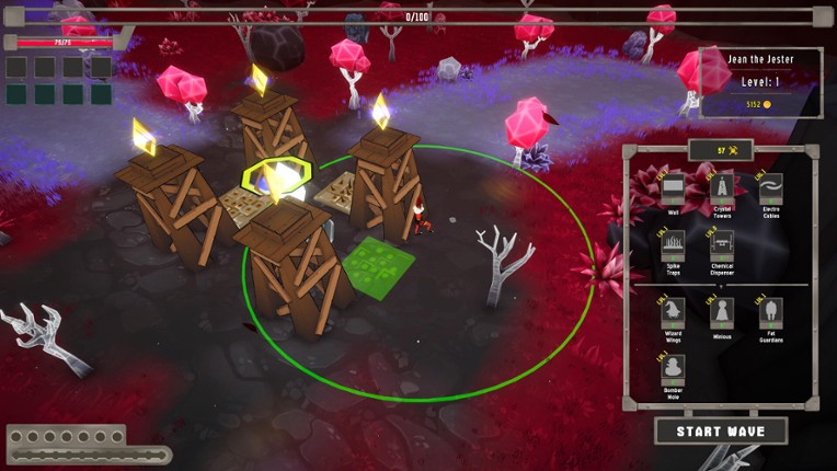 Together, Against Mork screenshot