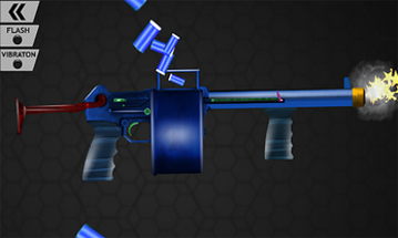 Toy Gun Weapons App Image