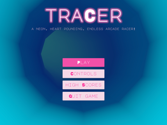 Tracer screenshot