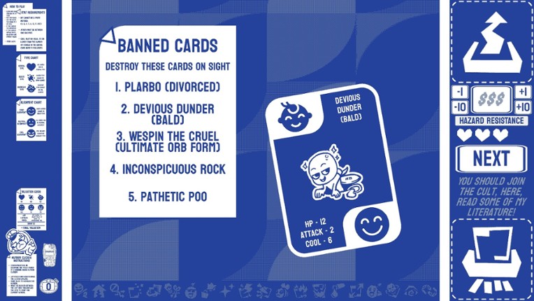 Trading Card Inspector screenshot