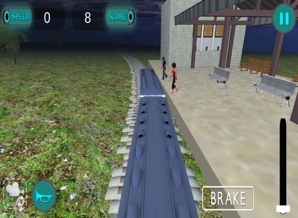 Train Simulator 2016 - Train Driver 16 screenshot