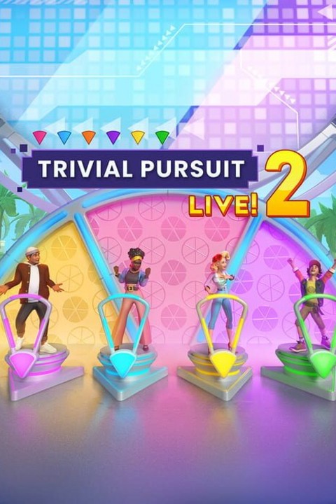 Games like Trivial Pursuit Live! 2