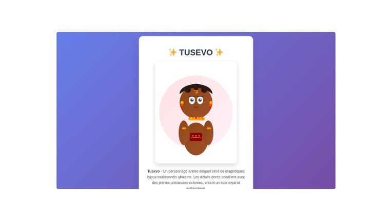 tusevo-game Image