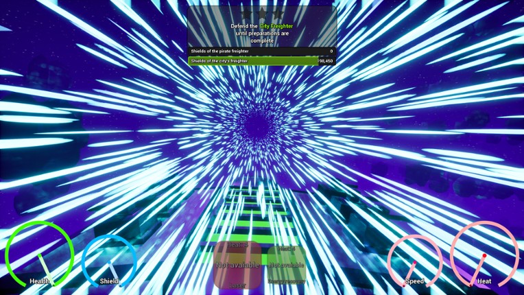 Ultima Nex screenshot