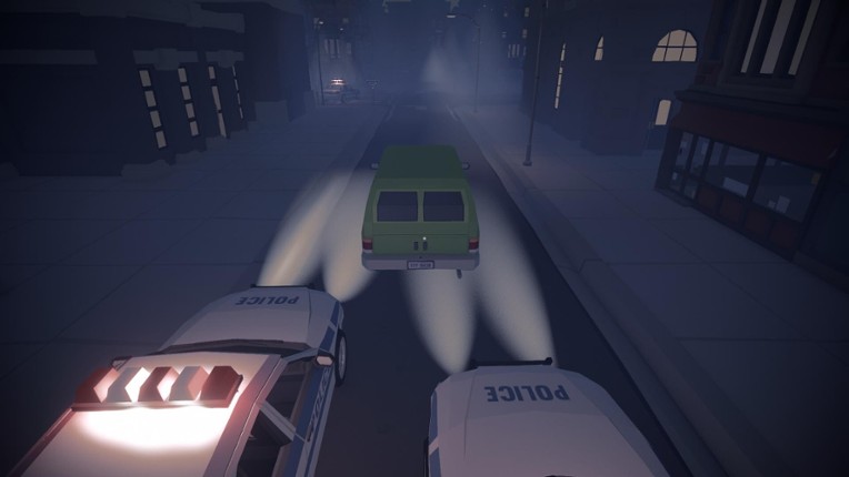 Under His Eyes screenshot