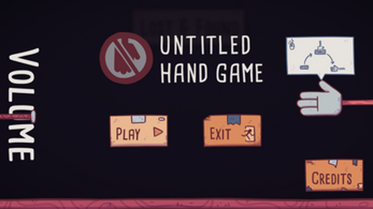 Untitled Hand Game screenshot