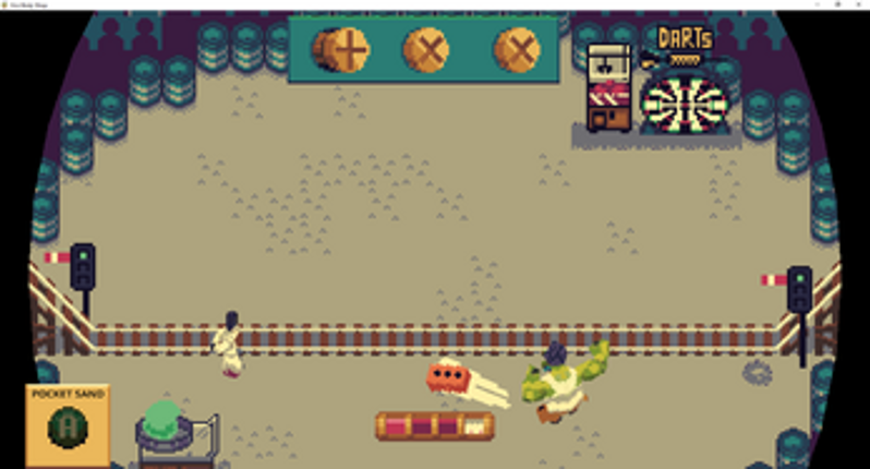Vic's Body Shop screenshot
