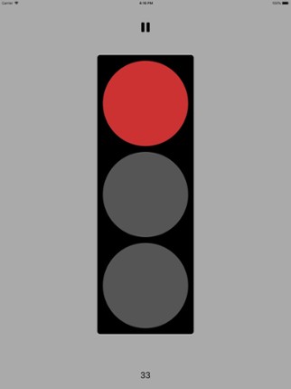 Virtual Stop Light Image