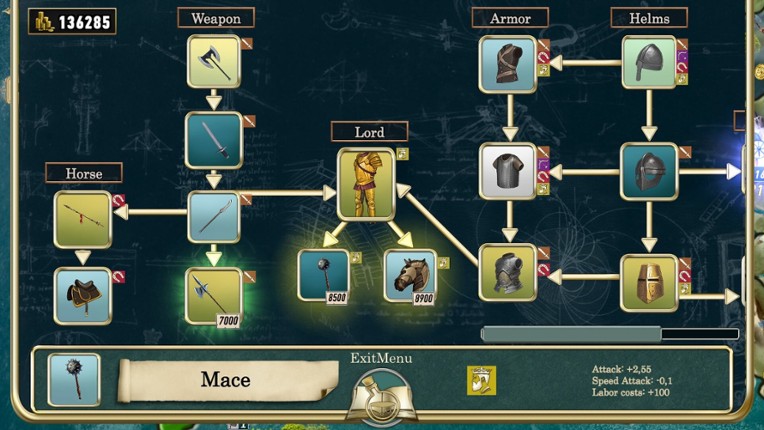 Vivat Rex Image
