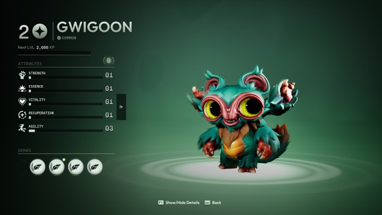 Voidling Bound screenshot