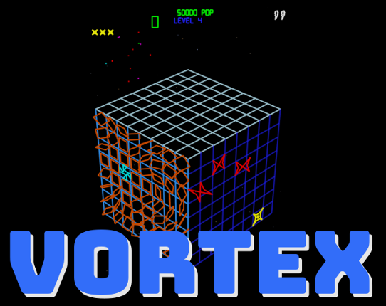 Vortex Game Cover