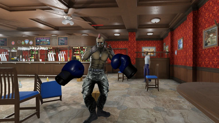 VR Immortal Fight Image