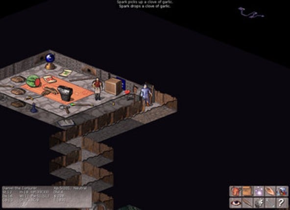 Vulture for NetHack Community Edition screenshot