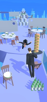 Waiter is Coming! Image