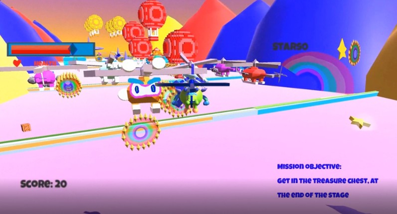 Wampee Helicopters screenshot