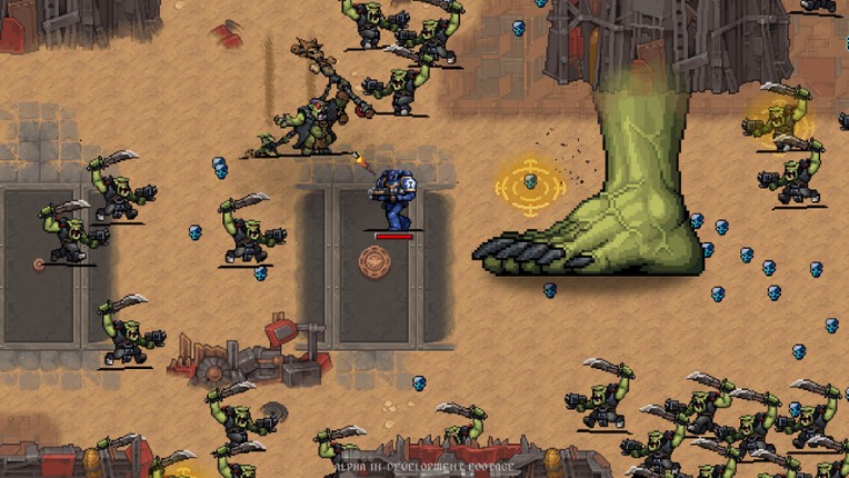 Warhammer Survivors screenshot