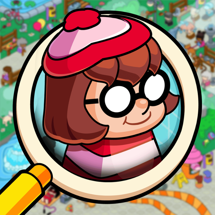 Games like Where Is? Find Hidden Objects