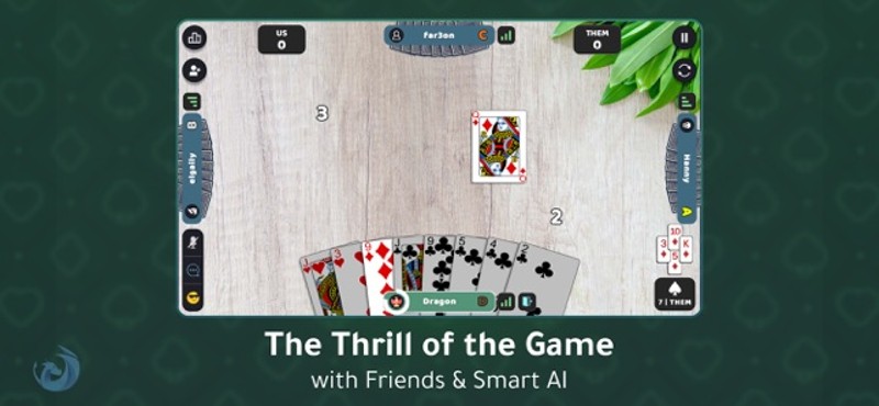 Whist Cards screenshot