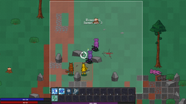 Wild Dawn screenshot