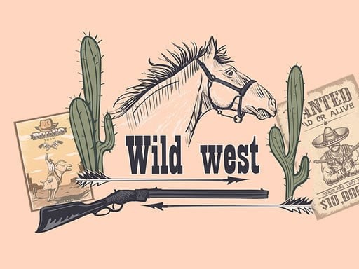 Games like Wild Wild West Memory