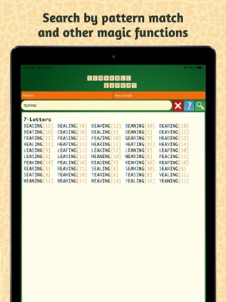 Word Expert: Crossword cheats screenshot