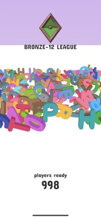 Word Turning 3D screenshot