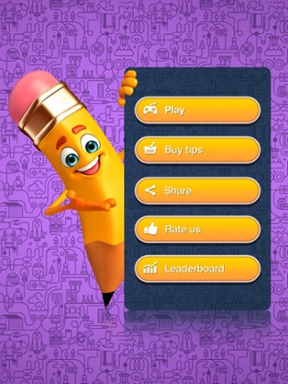 Worders: Word Parts - new word search puzzle game, find, gather and guess words on the field screenshot