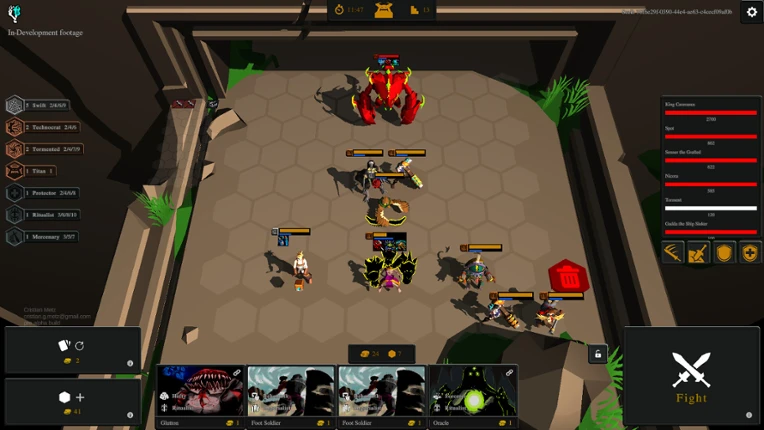 World Below screenshot