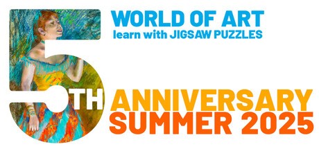 Games like WORLD OF ART JIGSAW PUZZLES