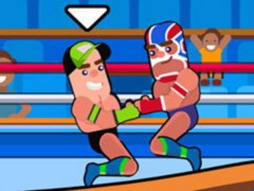 Games like Wrestle Online   Sports Game